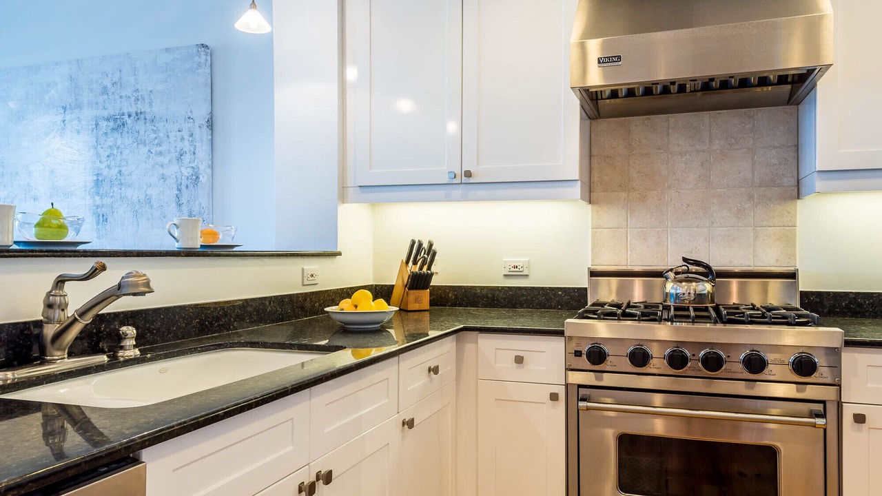 Photo of Kitchen in WaterSound Beach