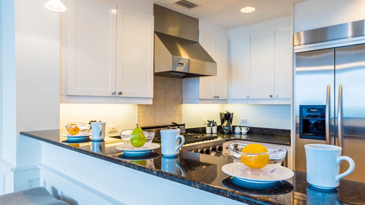 Photo of Kitchen in WaterSound Beach