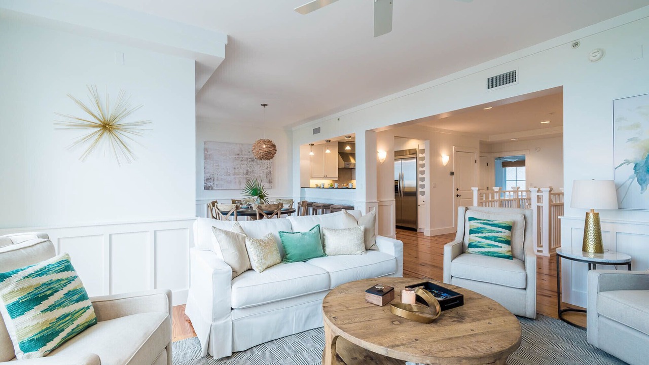 Photo of Livingroom in WaterSound Beach