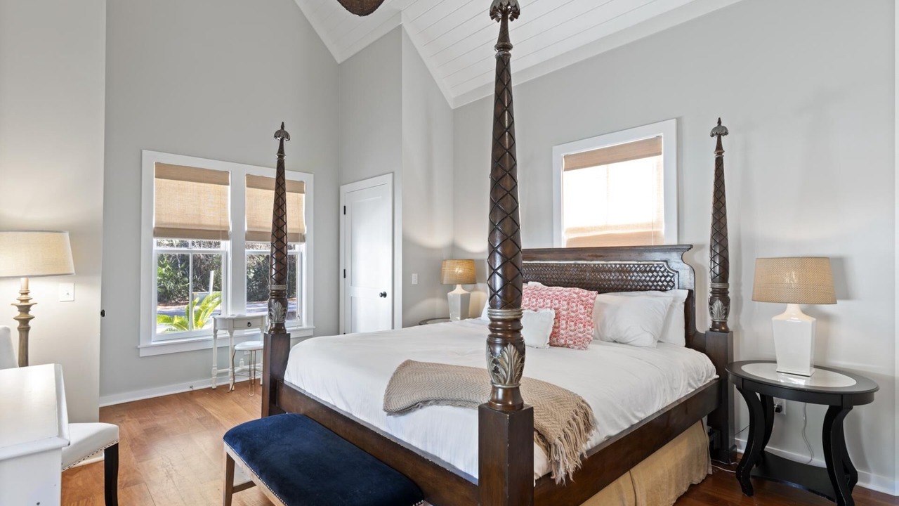 Photo of Bedroom in WaterSound Beach