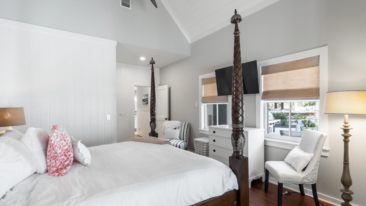 Photo of Bedroom in WaterSound Beach