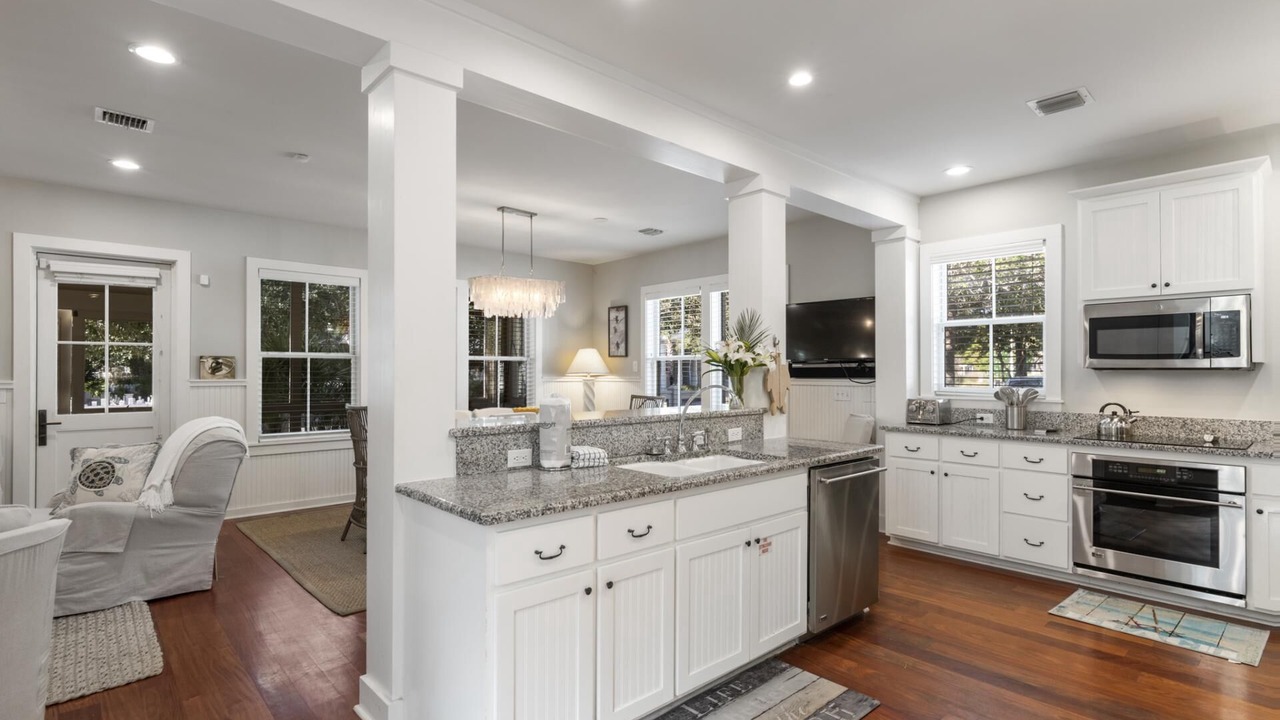 Photo of Kitchen in WaterSound Beach