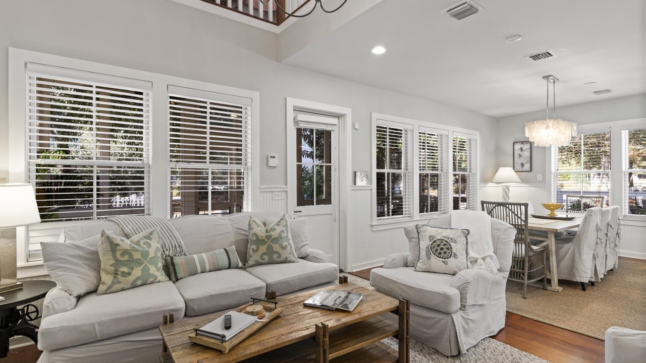 Photo of Livingroom in WaterSound Beach