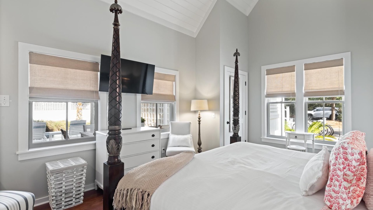 Photo of Bedroom in WaterSound Beach