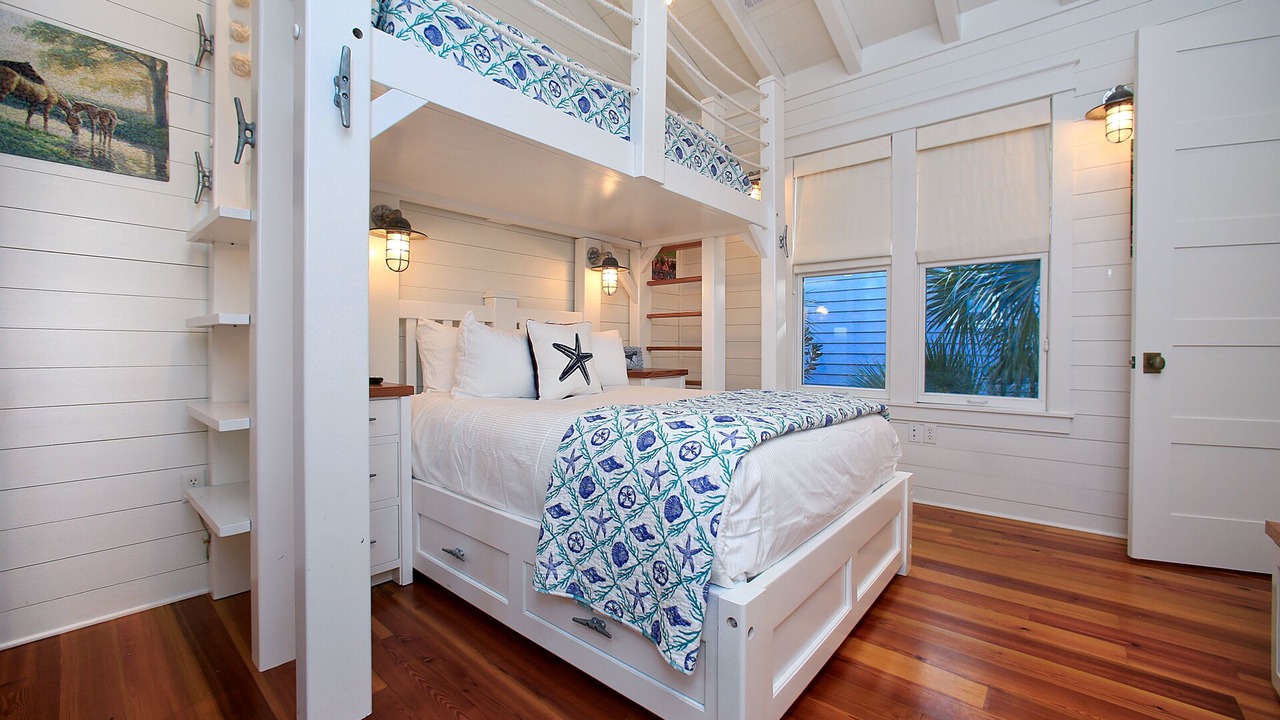 Photo of Bedroom in WaterSound Beach