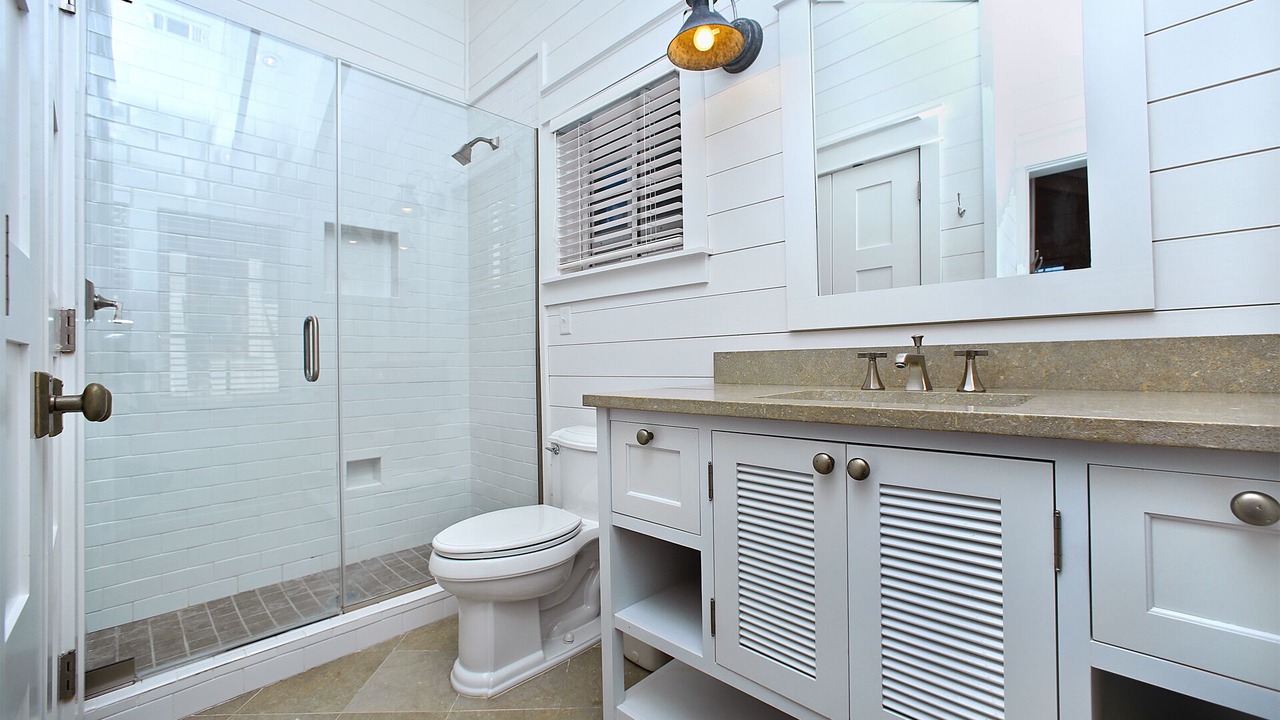 Photo of Bathroom in WaterSound Beach
