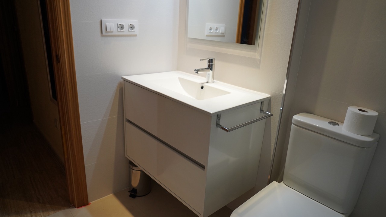 Photo of Bathroom in Platja de l'Arenal
