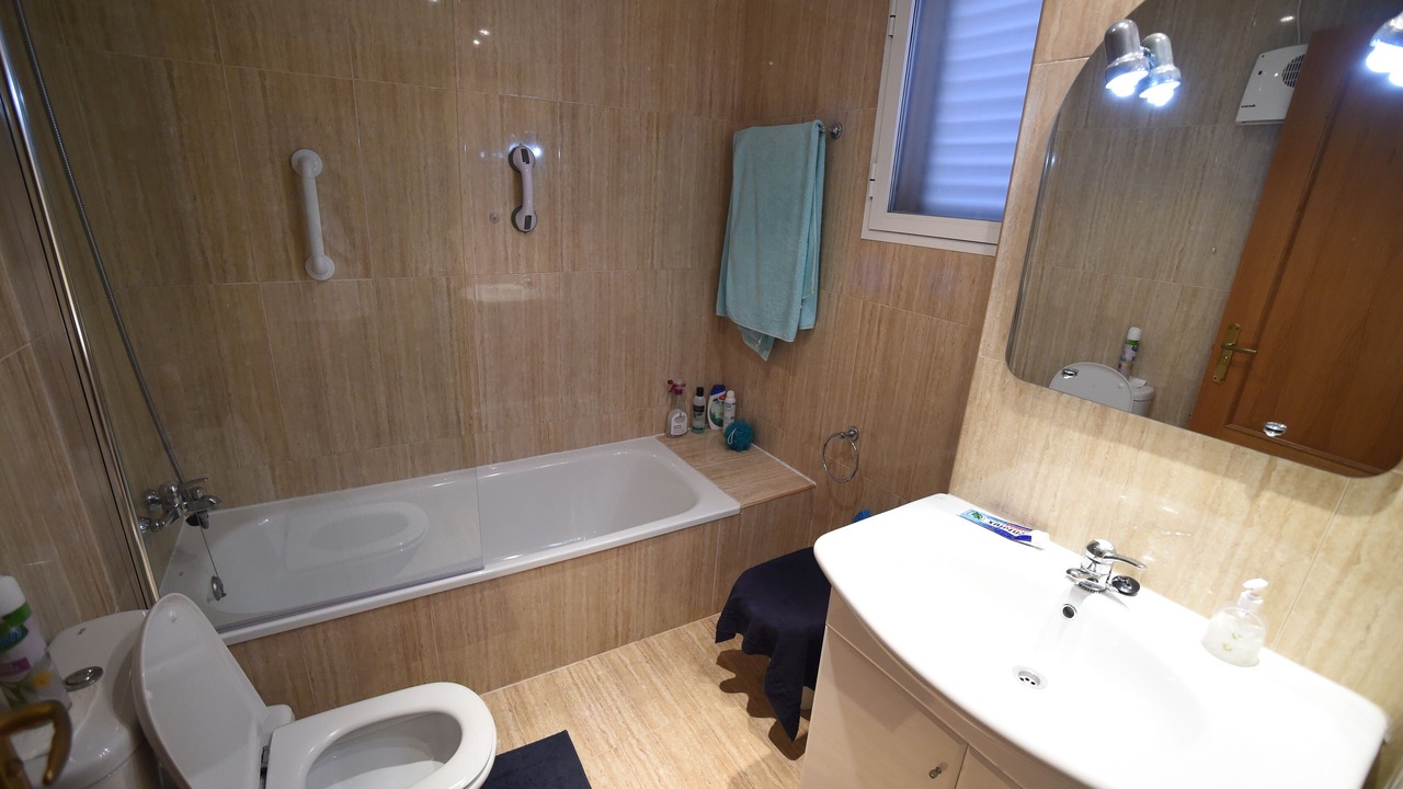 Photo of Bathroom in Platja de l'Arenal
