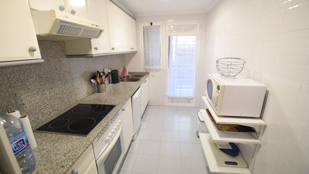 Photo of Kitchen in Platja de l'Arenal