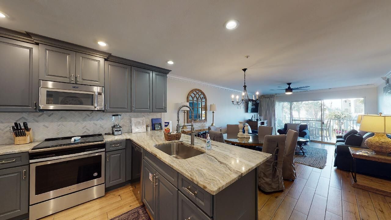Photo of Kitchen in Miramar Beach
