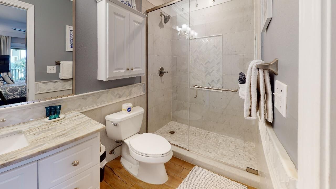 Photo of Bathroom in Miramar Beach
