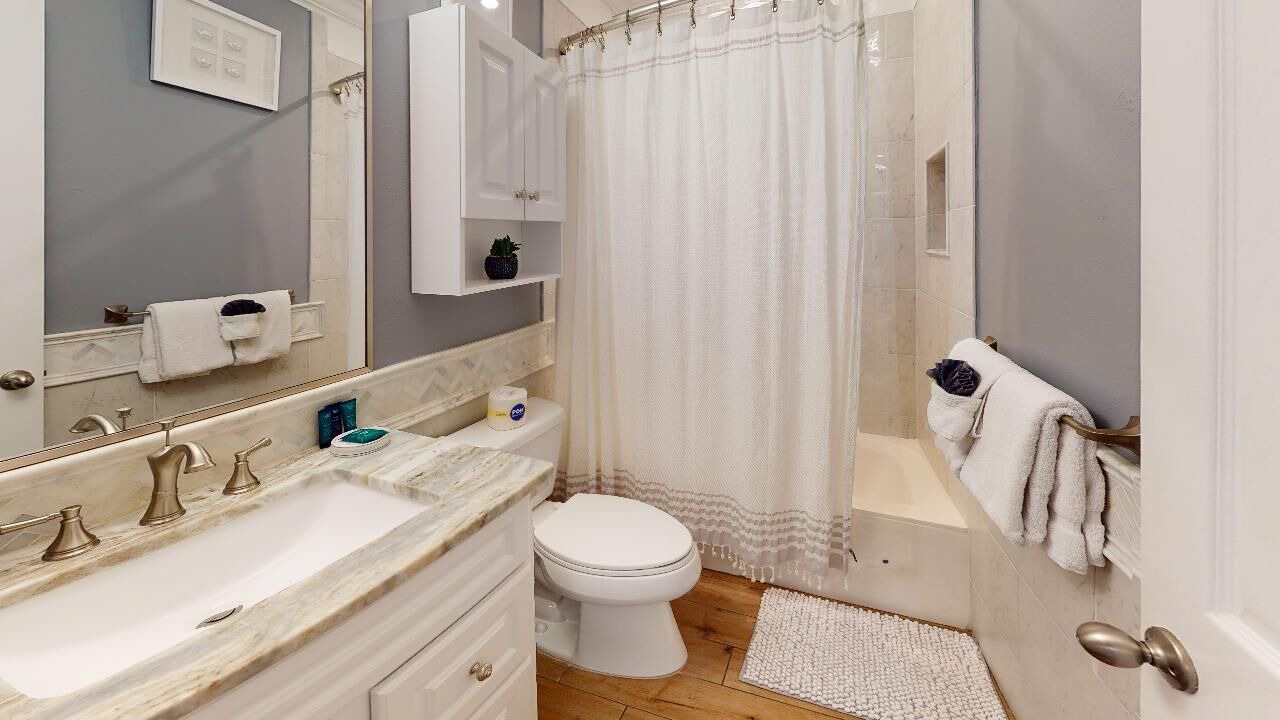 Photo of Bathroom in Miramar Beach