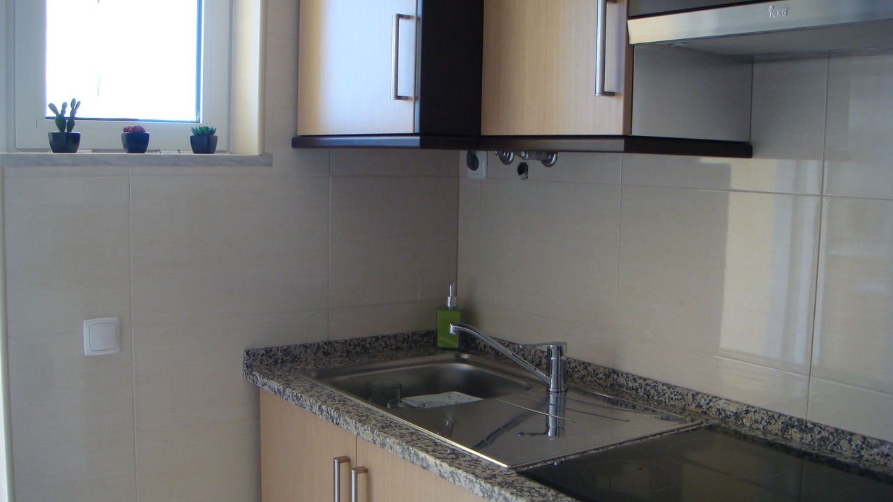 Photo of Kitchen in Praia da Rocha