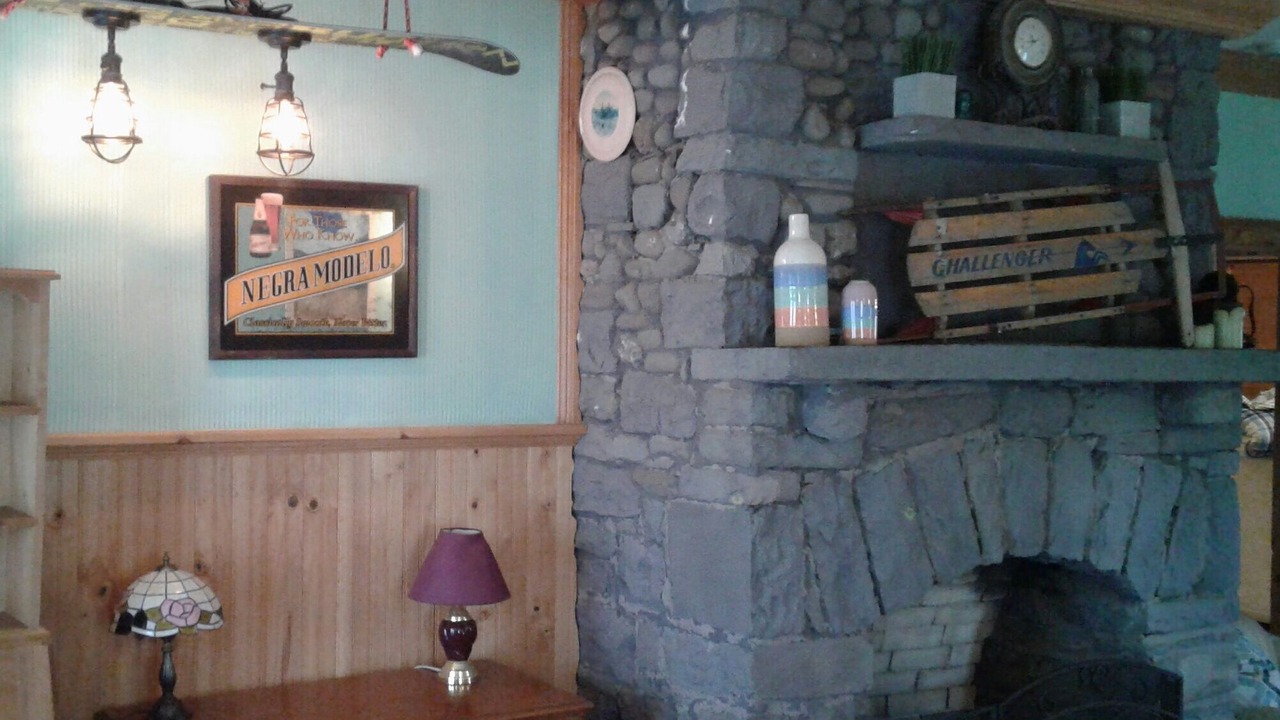 Photo of Livingroom in Haines Falls