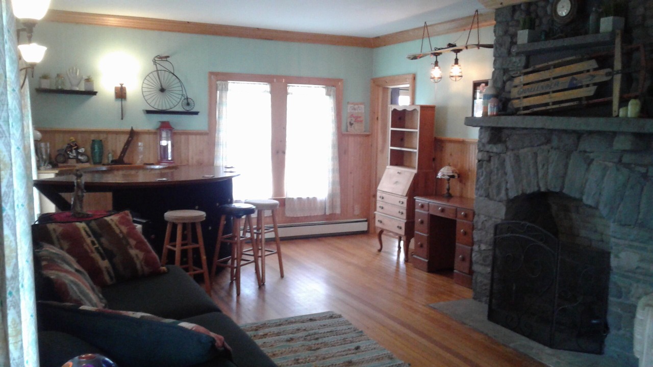 Photo of Livingroom in Haines Falls