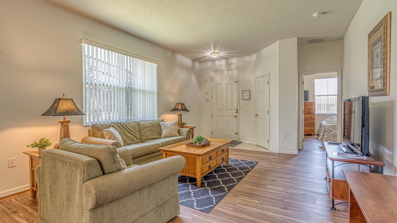 Photo of Livingroom in Windwood Bay