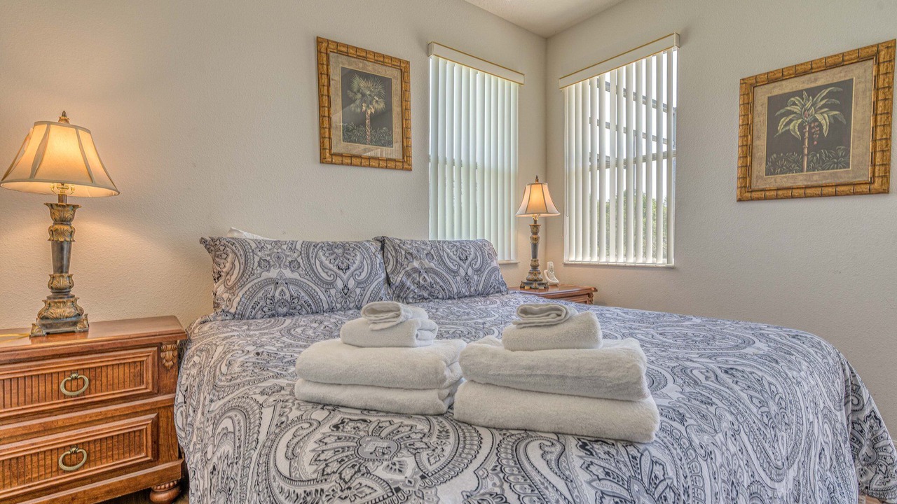 Photo of Bedroom in Windwood Bay