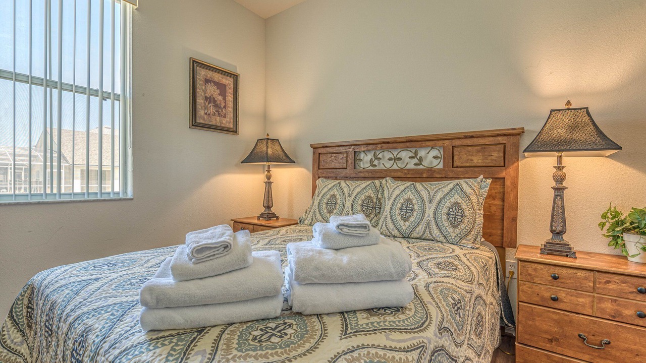 Photo of Bedroom in Windwood Bay