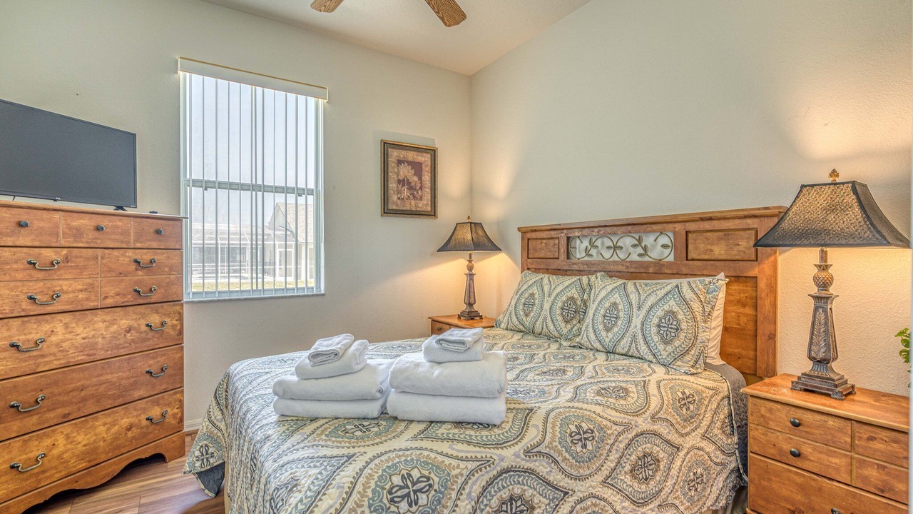 Photo of Bedroom in Windwood Bay