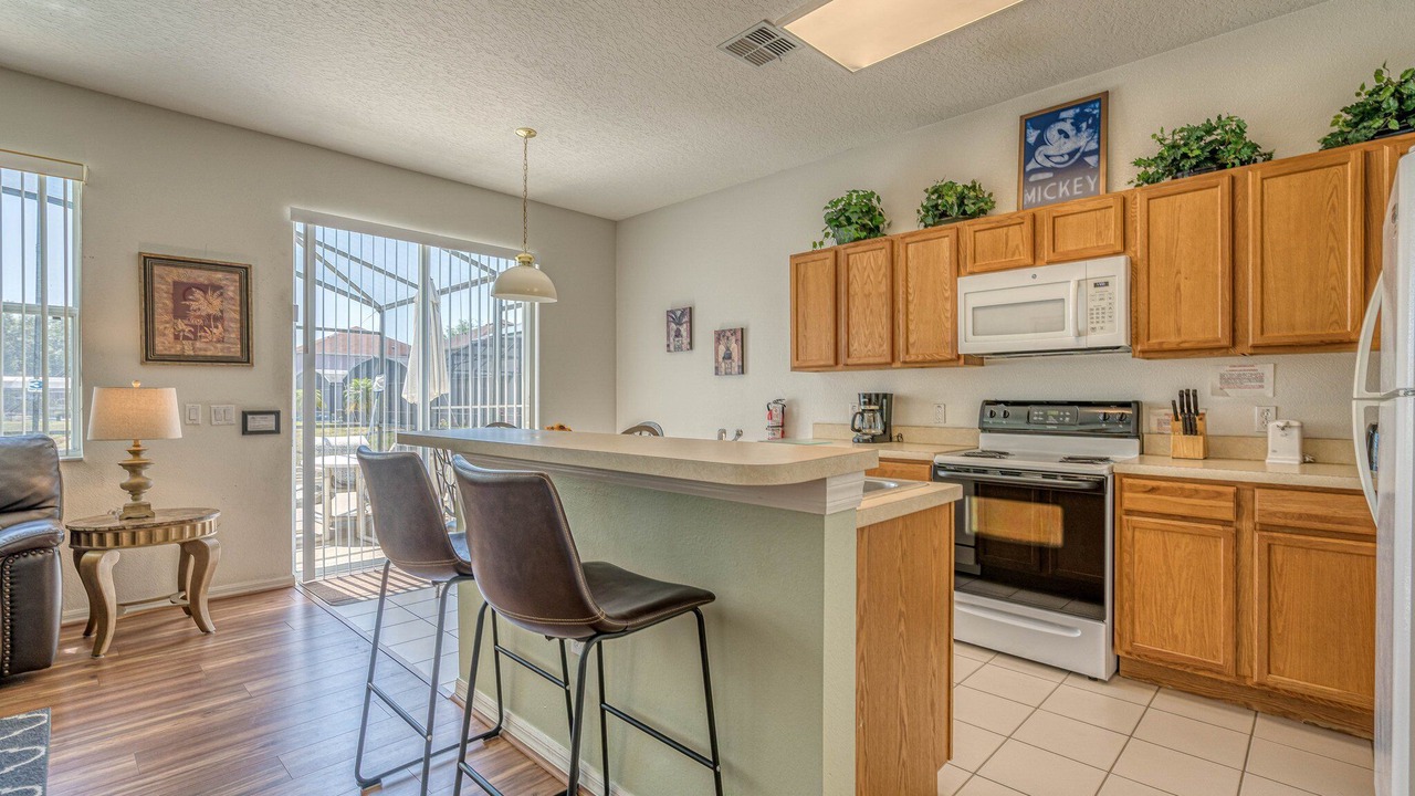 Photo of Kitchen in Windwood Bay