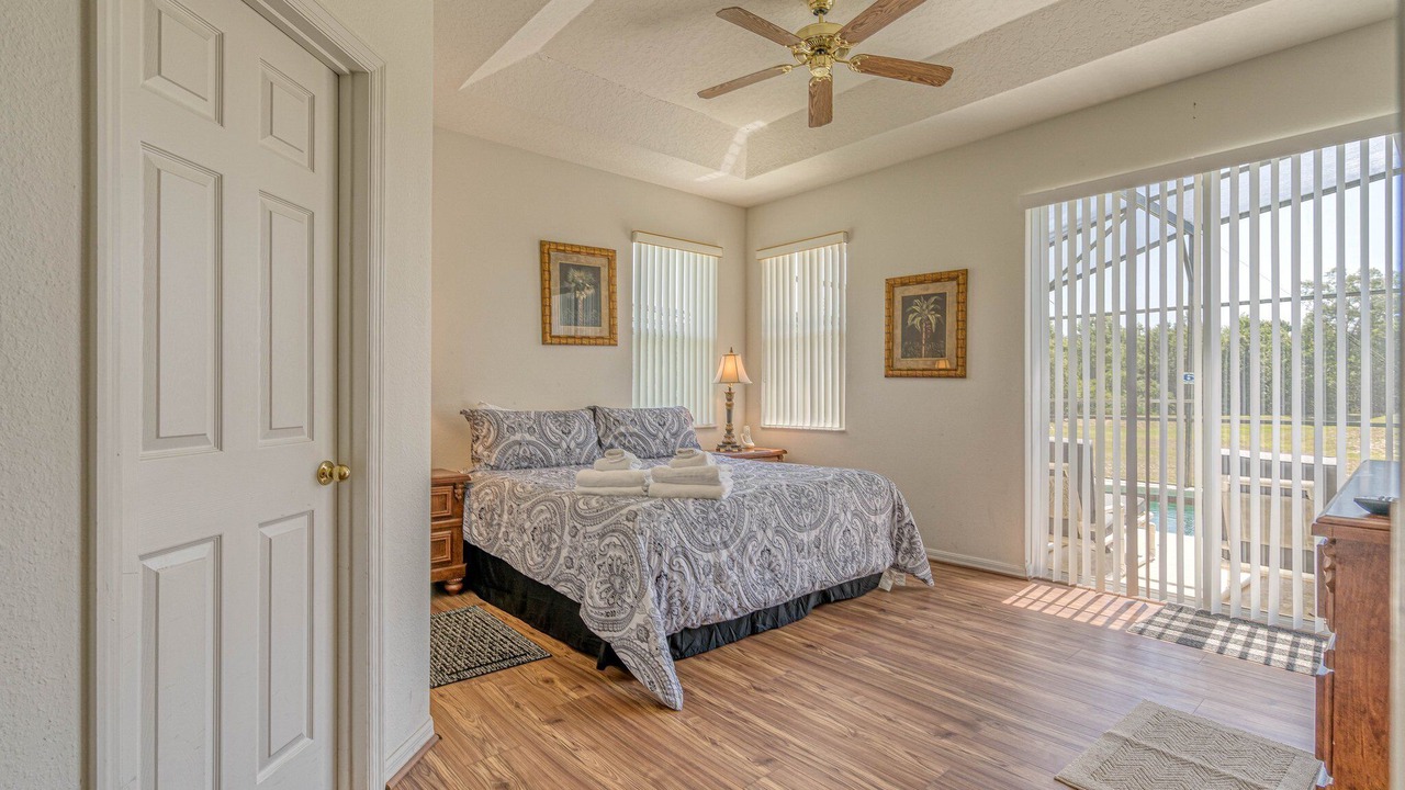 Photo of Bedroom in Windwood Bay