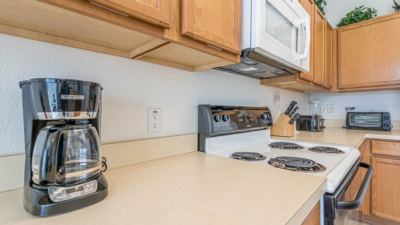Photo of Kitchen in Windwood Bay