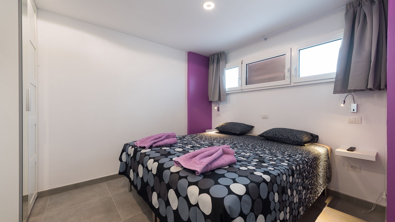 Photo of Bedroom in Playa del Ingles