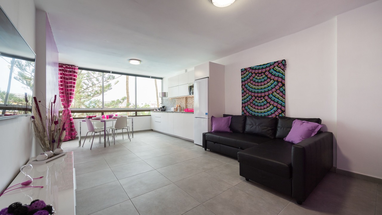Photo of Livingroom in Playa del Ingles