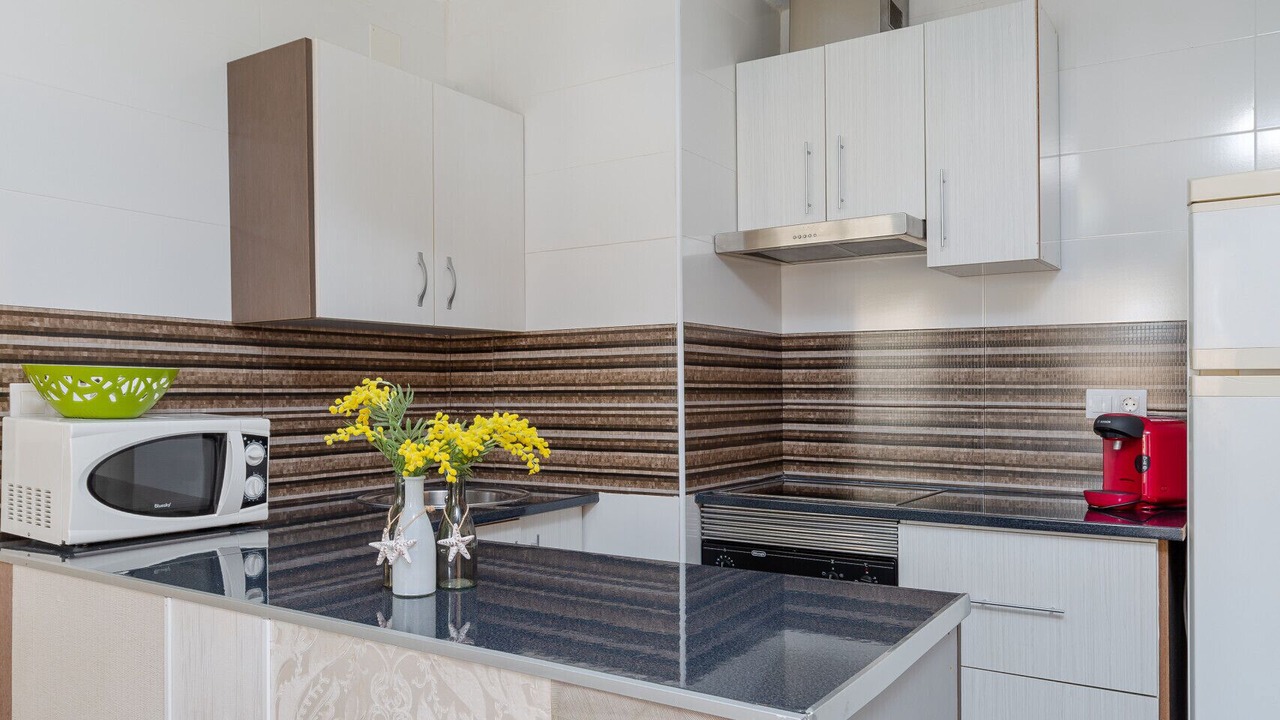 Photo of Kitchen in Torrevieja