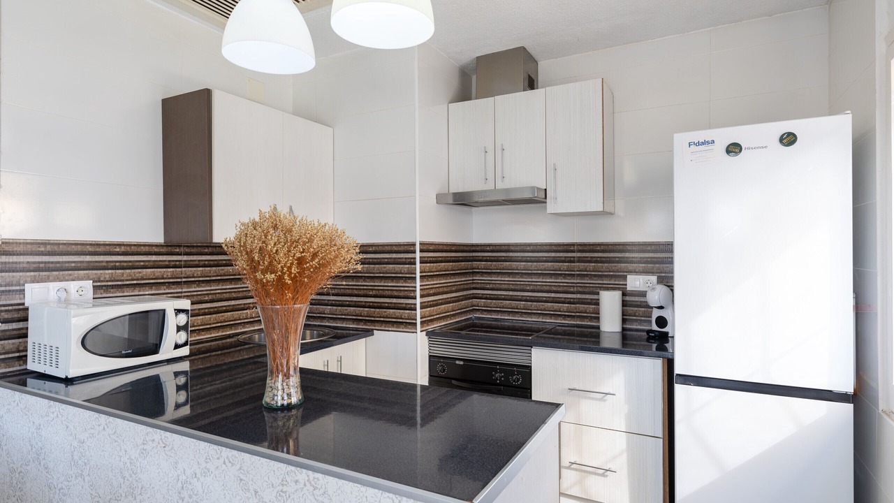 Photo of Kitchen in Torrevieja