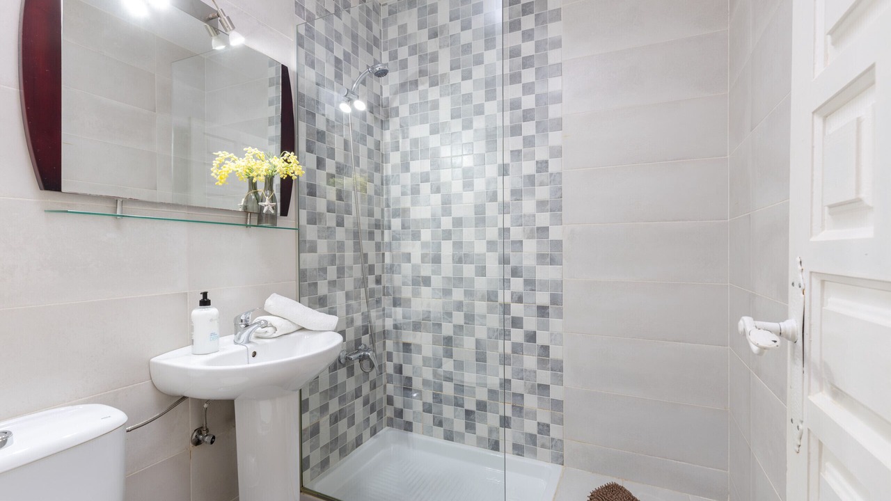 Photo of Bathroom in Torrevieja