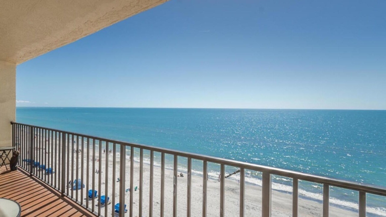 Photo of Patio Balcony in Madeira Beach