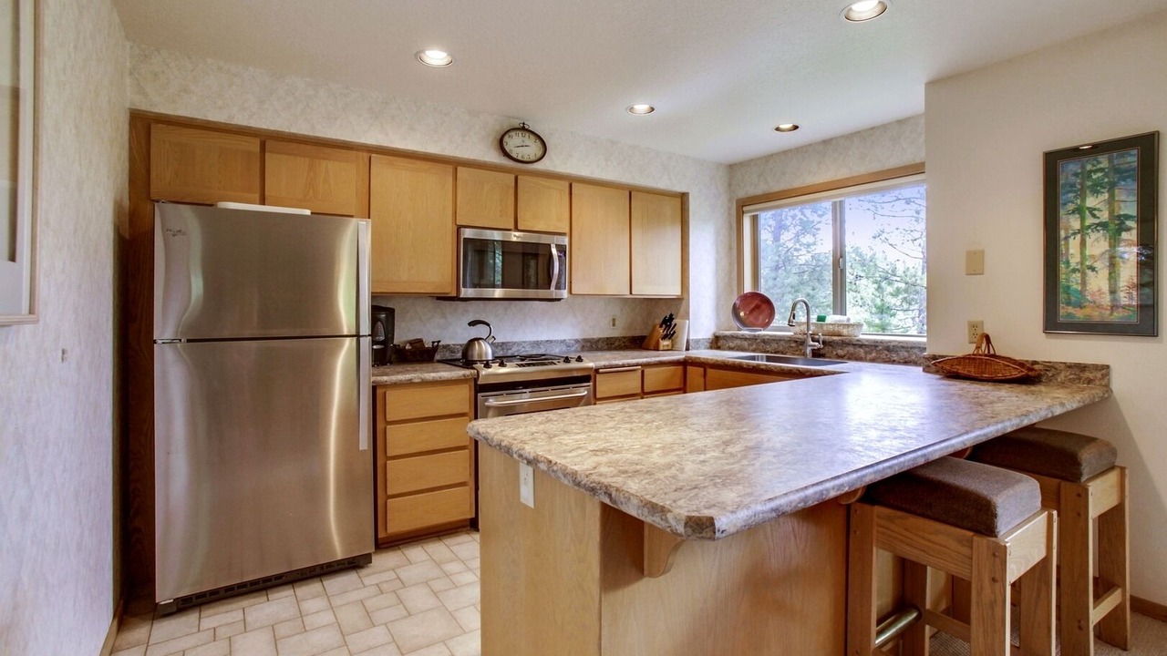 Photo of Kitchen in Sunriver