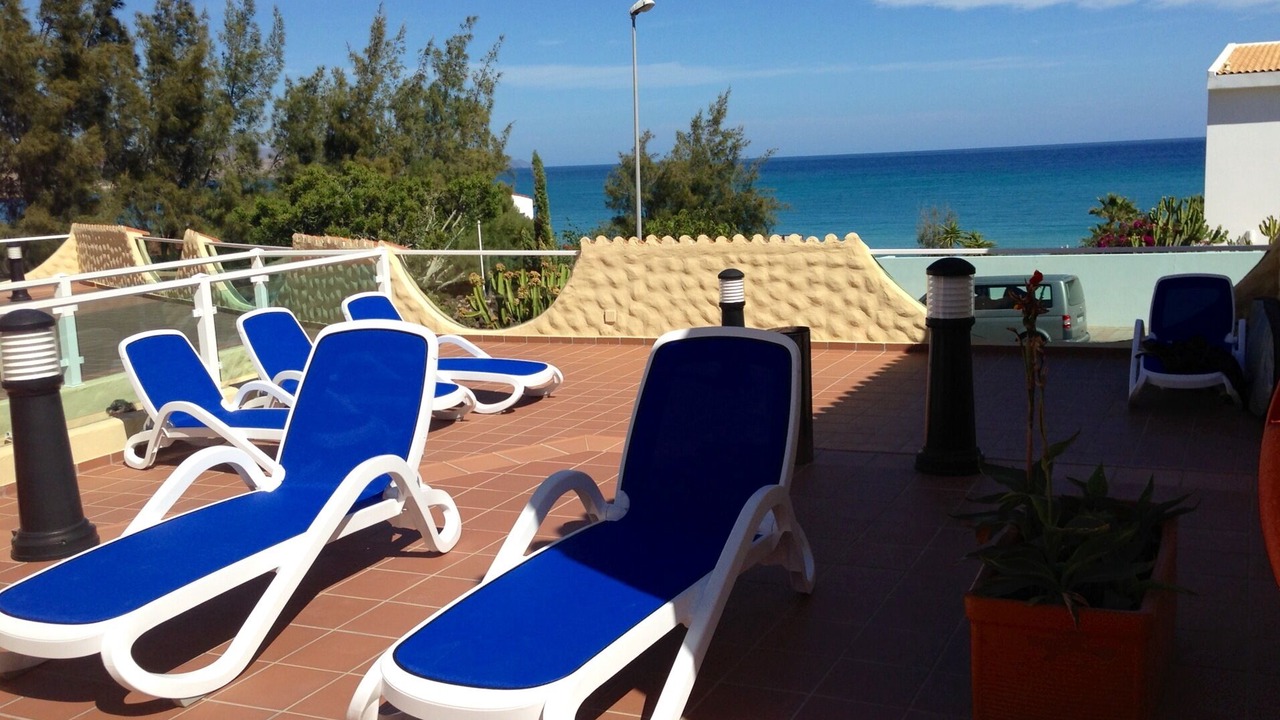 Photo of Patio Balcony in Bahia Calma