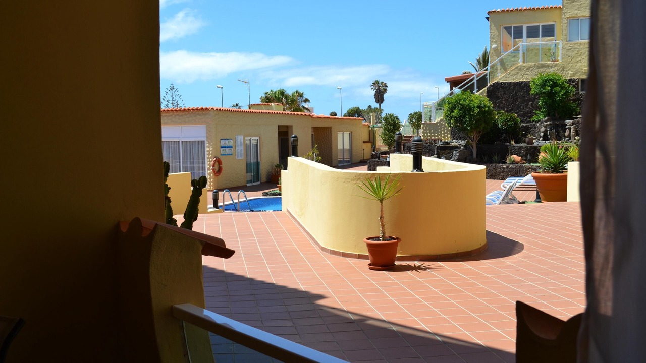 Photo of Patio Balcony in Bahia Calma