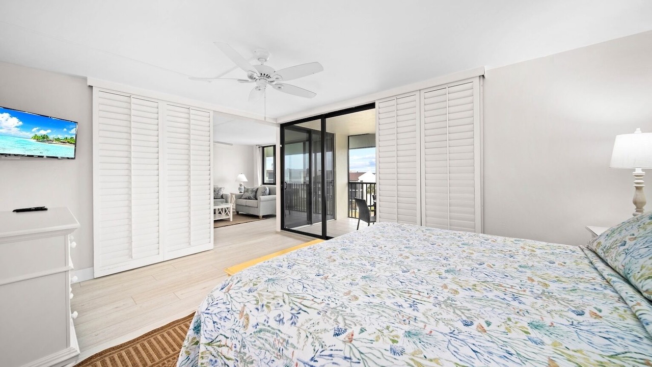 Photo of Bedroom in Sanibel