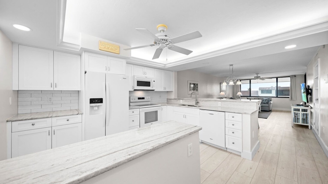 Photo of Kitchen in Sanibel
