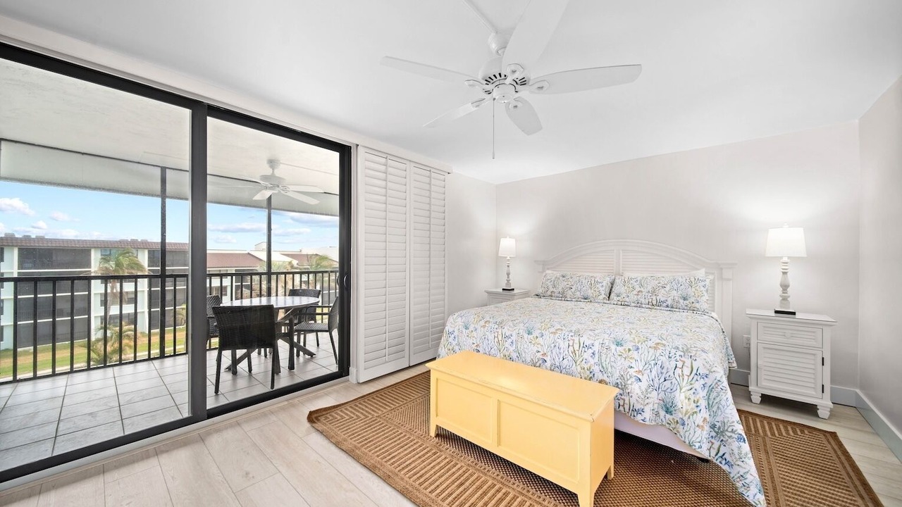 Photo of Bedroom in Sanibel