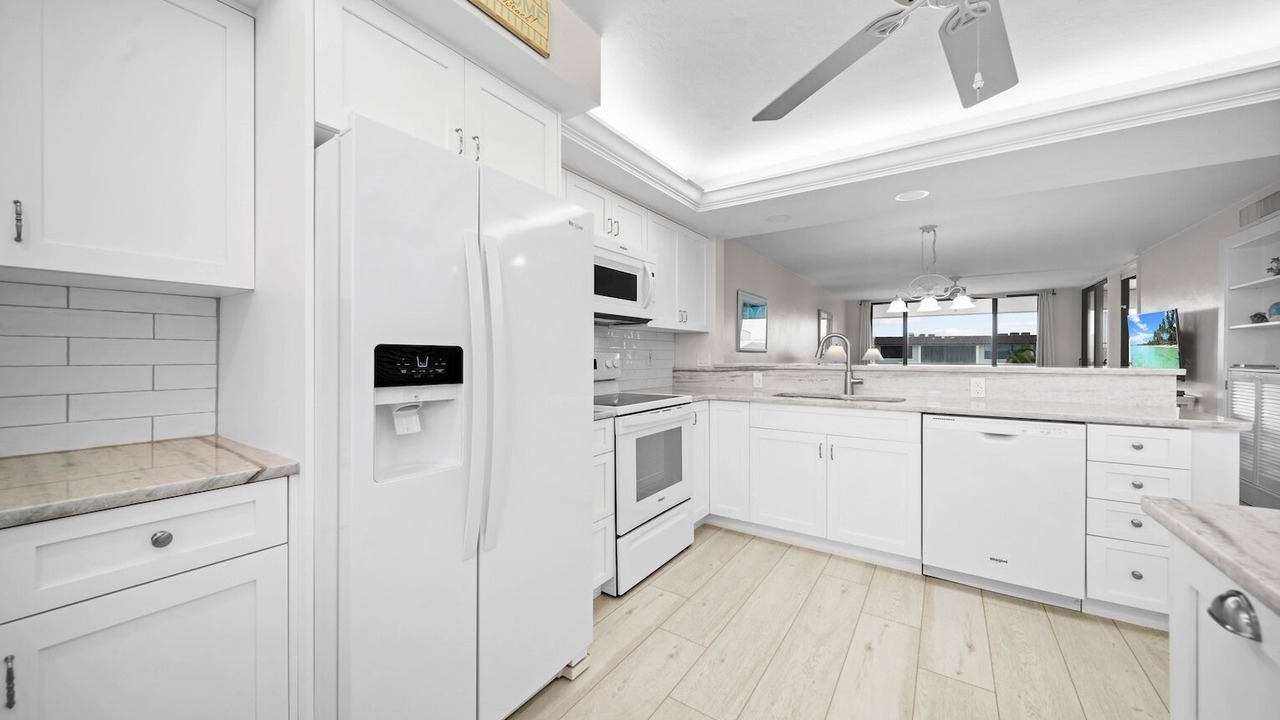 Photo of Kitchen in Sanibel