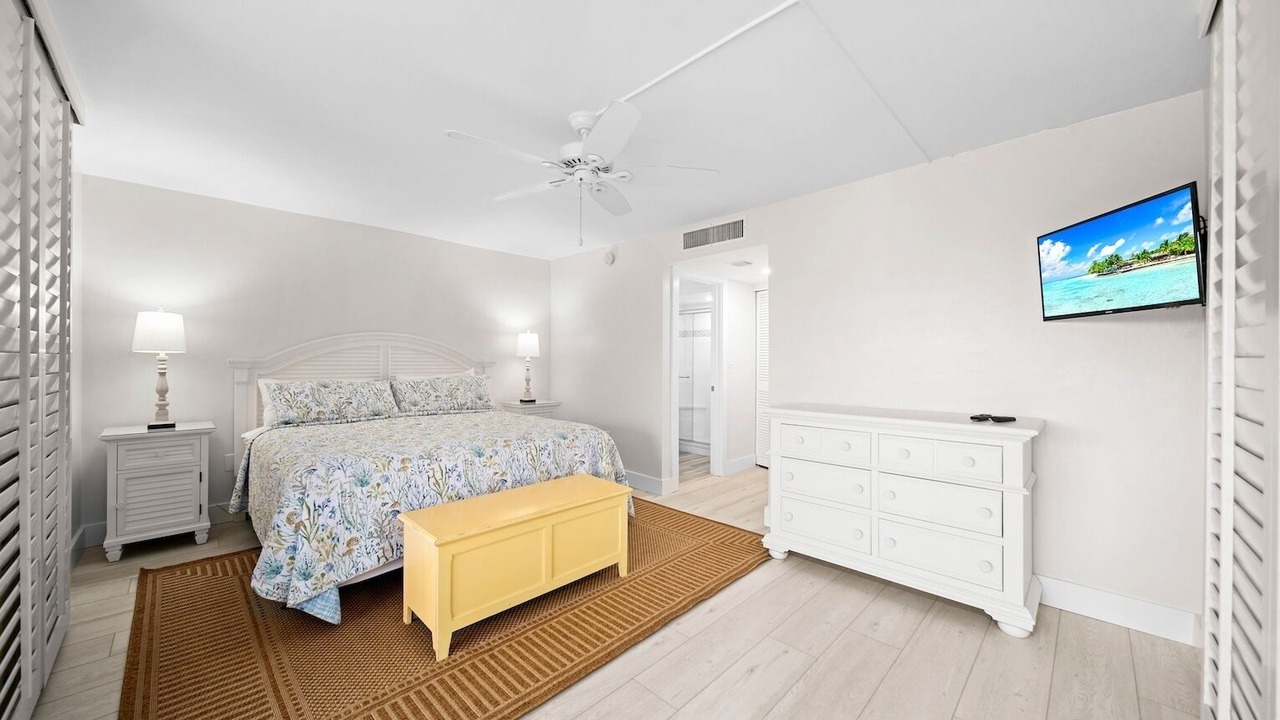 Photo of Bedroom in Sanibel