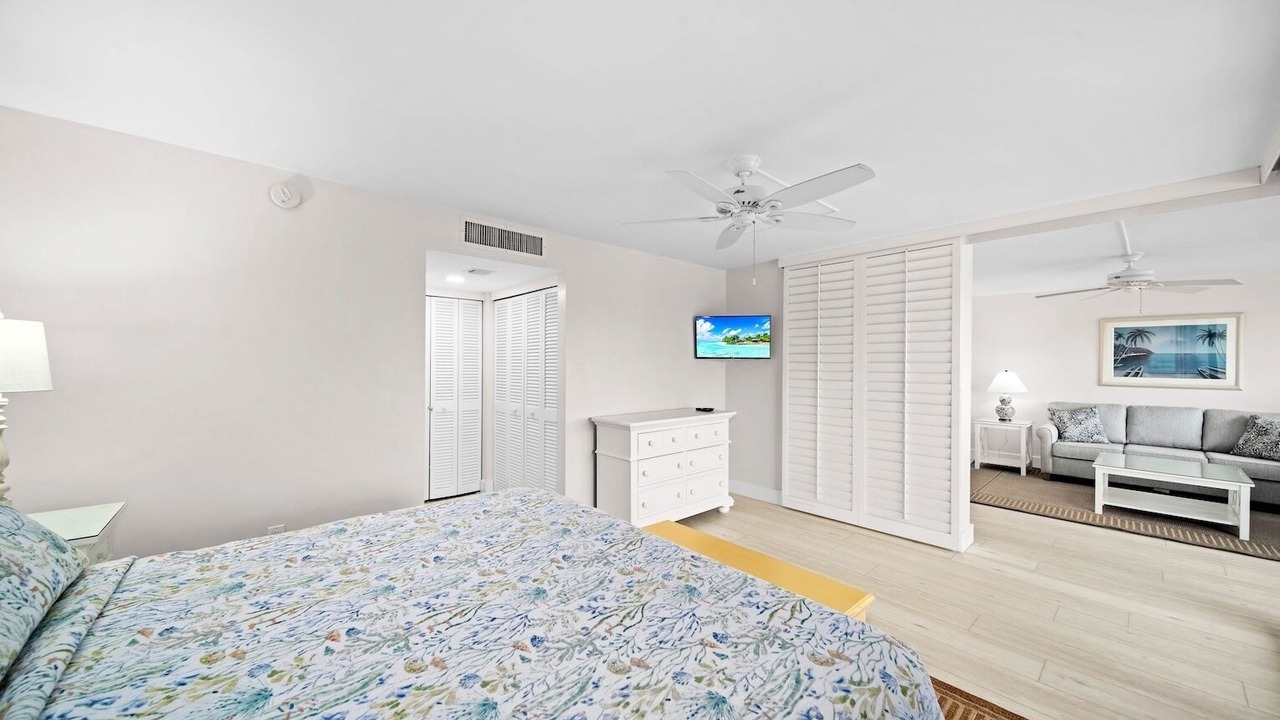Photo of Bedroom in Sanibel