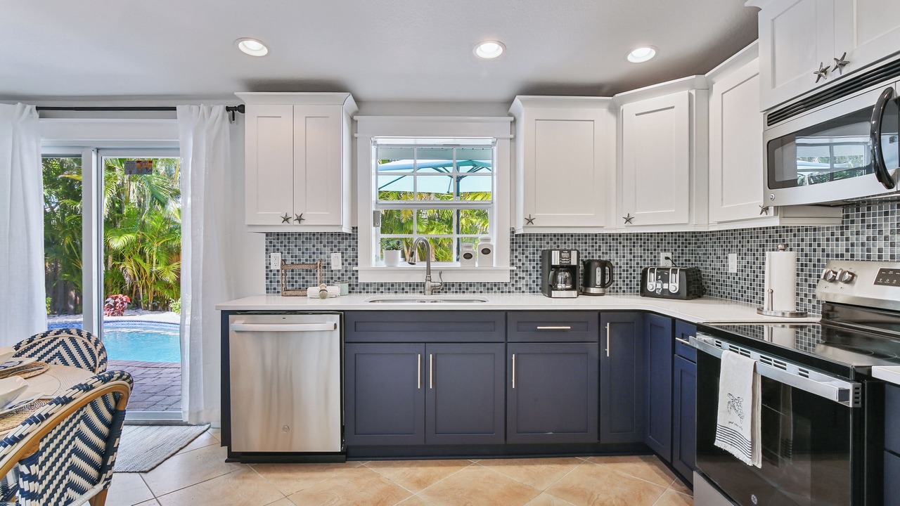 Photo of Kitchen in Holmes Beach