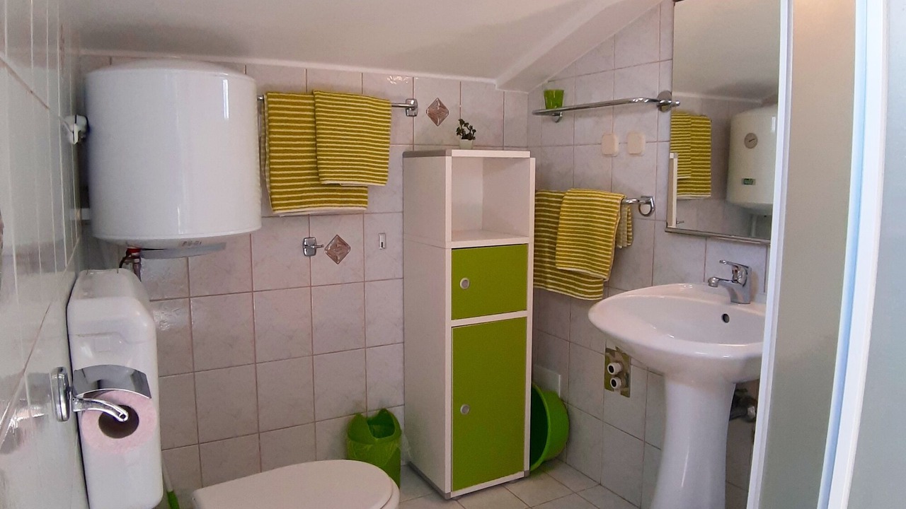 Photo of Bathroom in Porec