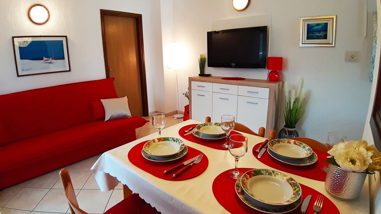 Photo of Livingroom in Porec