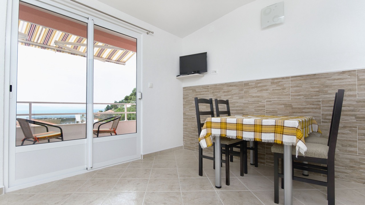 Photo of Livingroom in Podgora
