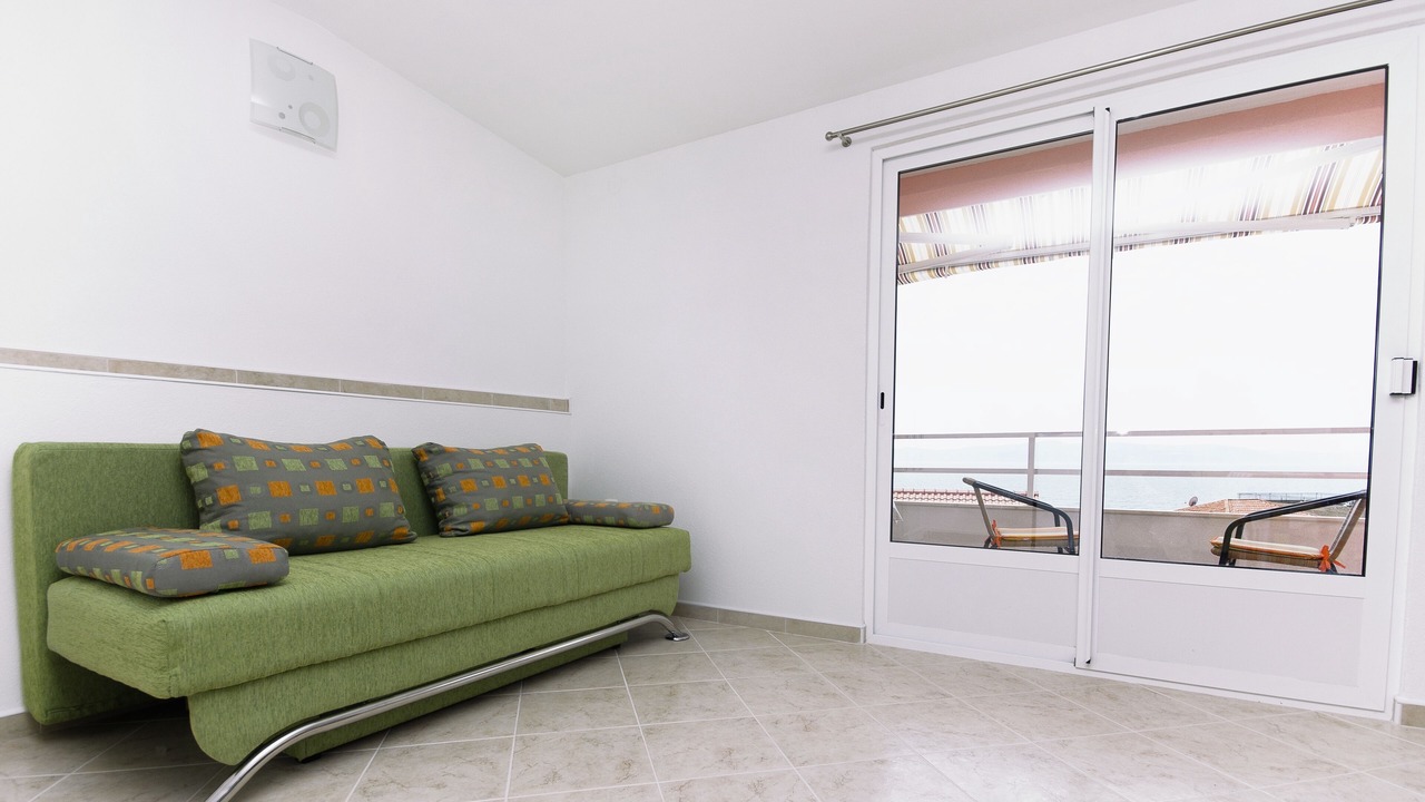 Photo of Livingroom in Podgora