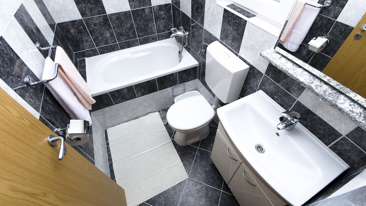 Photo of Bathroom in Podgora