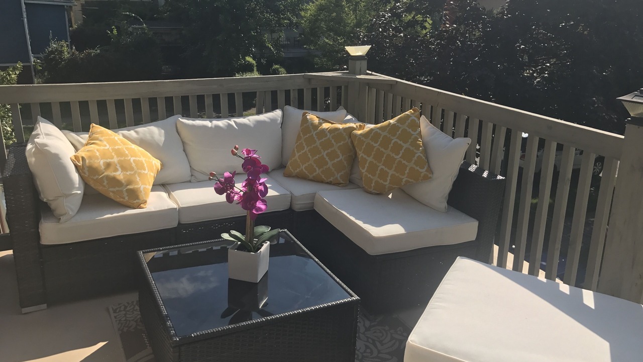 Photo of Patio Balcony in Lakeview
