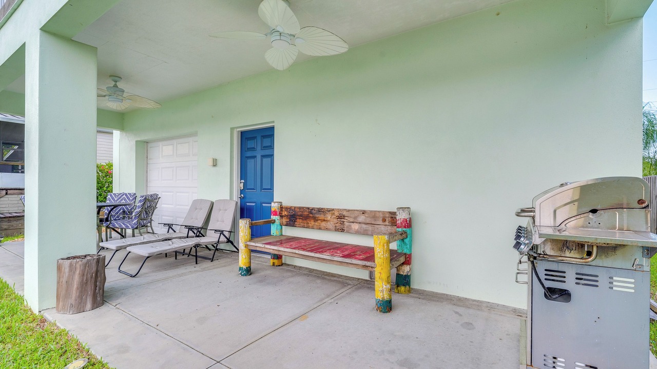 Photo of Patio Balcony in Homosassa