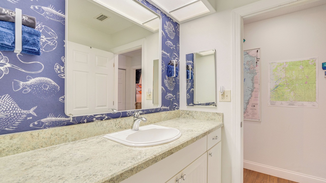Photo of Bathroom in Homosassa